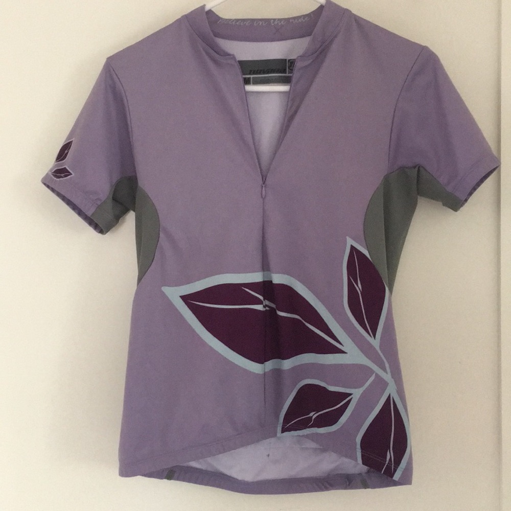 Women’s cycling top